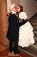 Pin for Later: 12 Must-See Snaps From the Chanel Métiers d'Arts Show Cara and Karl's Kiss The ...