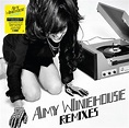 Amy Winehouse - Remixes - Reviews - Album of The Year