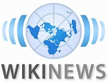 Image - Wikinews-logo-en.png | TechWiki | FANDOM powered by Wikia