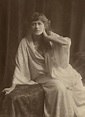 Ellen Terry: One of Britain's Leading Shakespearean Actresses ~ Vintage ...