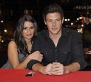 Lea Michele and Cory Monteith's Relationship Timeline Started on 'Glee'