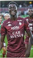 FC METZ - Joseph N'Duquidi