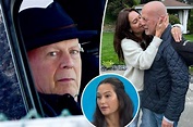 Bruce Willis spotted in new photos after dementia update - News Leaflets