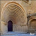 Foto: 170401-029 MONASTERIO SIJENA - Monasterio De Sijena (Huesca), España