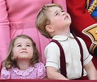 Fotos: El álbum de fotos de Carlota de Inglaterra al cumplir cuatro años | Gente y Famosos | EL PAÍS