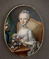 Le Hameau de la Reine: Maria Josepha d'Asburgo Lorena