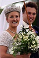 Lady Melissa Percy marries Thomas Van Straubenzee - Chronicle Live