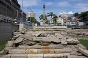 Cais do Valongo, no Rio, é declarado Patrimônio da Humanidade pela ...