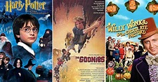 Classifica dei 20 migliori film per ragazzi