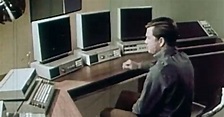 The Internet in 1969
