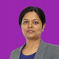 Preethi Menon - VP & Head, Practices at Clover Infotech | The Org