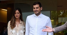 Iker Casillas' wife Sara Carbonero 'completes cancer treatment' six ...