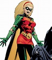 Robin - Stephanie Brown - DC Comics - Character profile - Writeups.org