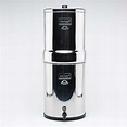 Berkey IMP6X6-BB Imperial Water Purification System with 6 Black ...