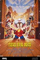 Original Film Title: AN AMERICAN TAIL: FIEVEL GOES WEST. English Title ...