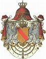 ALMANACH DO STEMMARIO TRIVULZIANO: Casa de Zähringen: Grão-Ducado de Baden