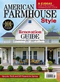 American Farmhouse Style Magazine - Spring 2017 Back Issue