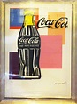 ANDY WARHOL 'Coca Cola', lithograph, numbered ed of 100, from Leo ...