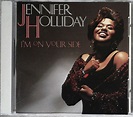 Jennifer Holliday - I'm On Your Side (1991, CD) | Discogs