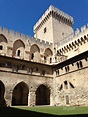 Palacio de los Papas, Avignon | Ida y Vuelta