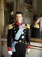 I Was Here.: Frederik, Crown Prince of Denmark