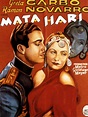 Poster zum Film Mata Hari - Bild 1 auf 11 - FILMSTARTS.de