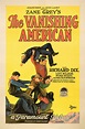 The Vanishing American Original 1925 U.S. One Sheet Movie Poster ...
