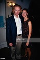 David Caruso and Margaret Buckley at Sherry Lansing's Honouring with ...