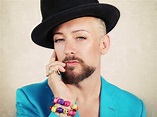 For Boy George, Music And Style Is Just 'What I Do' : NPR