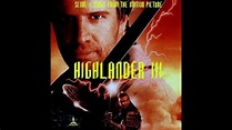 Highlander III The Sorcerer 1994 - Complete Score - YouTube