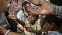 One-fifth of children in developing countries living in extreme poverty ...