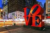 Incredible Love Sculpture New York City 2022 – laurenceedwardssculpture.com