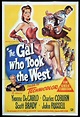 The Gal Who Took The West 1949 Yvonne De Carlo | Etsy