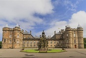 ST: Palace of Holyroodhouse -- 11 Fascinating Facts -- Marriage, Murder ...
