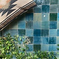 Moroccan Blue Jean Zellige Tile - Otto Tiles & Design