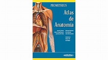 Prometheus, Atlas de Anatomía Humana | Medicine Books