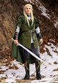 Men's Legolas Lord of the Rings Costume