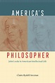 America’s Philosopher: John Locke in American Intellectual Life, Arcenas