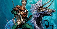 Aquaman 80th Anniversary 100-Page Super Spectacular Review: A ...