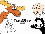 DreamWorks Classics characters by Mega-Shonen-One-64 on DeviantArt