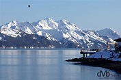 Resurrection Bay, Kenai Peninsula, Alaska, USA | Worldwide Destination ...