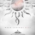 Godsmack - When Legends Rise (Limited Edition) (Vinyl) - Magazin de ...