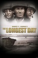 The Longest Day (1962) | John wayne movies, War movies, Movie posters
