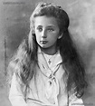 Princesse Nadejda de Bulgarie (1899-1958) fille de Ferdinand I de ...