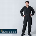 《豐華圓華》全新基本款工作服 技工連身服 表演連身服 工作服連身 黑色 | Yahoo奇摩拍賣