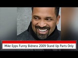 Mike Epps Funny Bidness 2009 Stand Up Comedy - YouTube