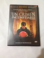 Un Crimen Inconfesable Película Dvd Original | MercadoLibre