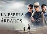 Johnny Depp y Robert Pattinson juntos en “A la espera de los bárbaros”, una espectacular ...