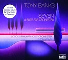 Tony Banks: Orchestersuite "Seven" (CD) – jpc