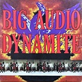 Big Audio Dynamite - Megatop Phoenix (Vinyl LP) — Record Exchange